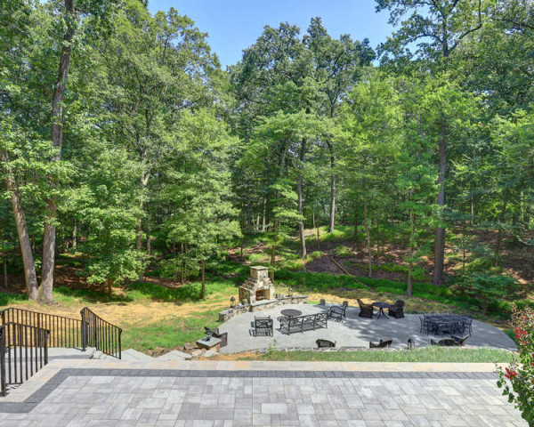 Rear Patio II