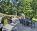 Rear Patio III
