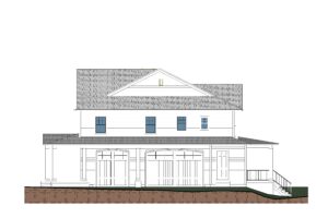 Right Side Elevation