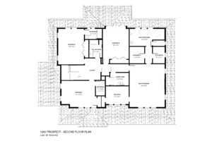 Second Floor Plan
