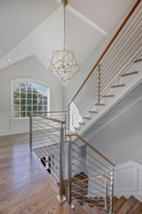 premier design 2nd floor foyer