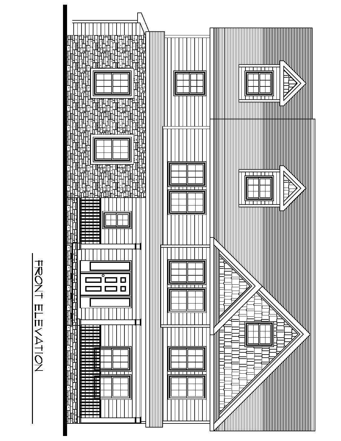 Front Elevation