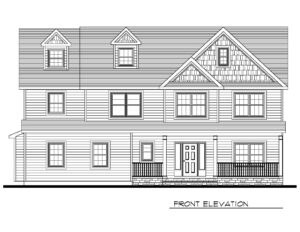 Front Elevation