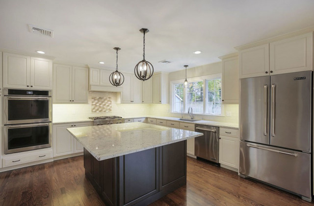 Westfield Home Renovation {Before and After}