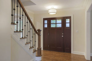 premier design after construction