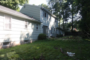 premier design backyard before