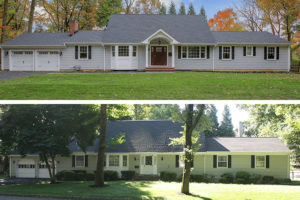 premier design custom homes before and after