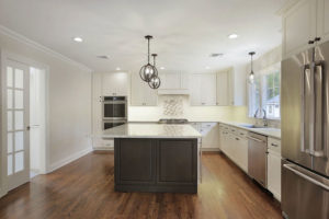 premier design custom homes kitchen