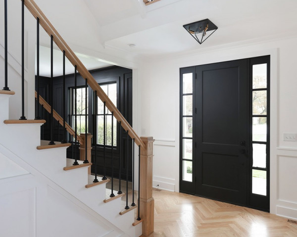 1st Floor Foyer