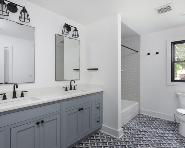 Bathroom I