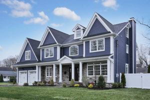 building a custom home