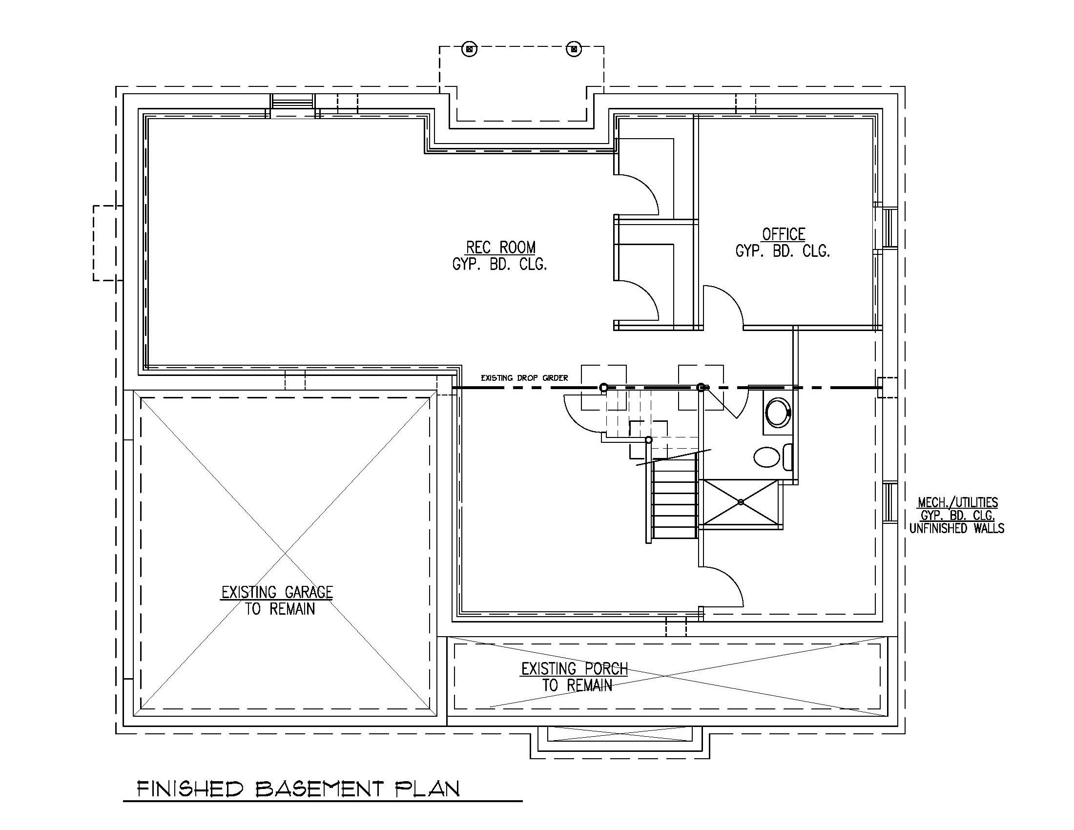 Basement Floor Plan Layout – Flooring Tips