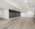 Finished Basement Rec Room