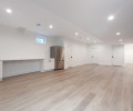 Finished Basement Rec Room 