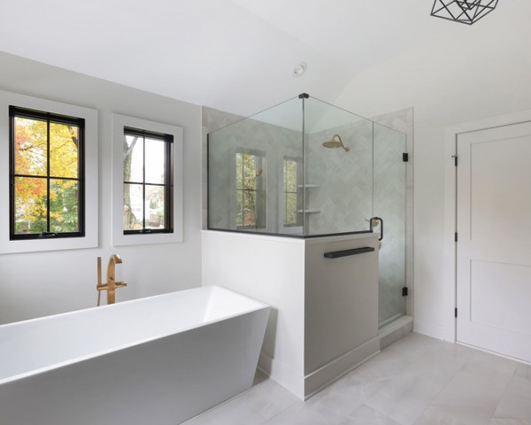Master Bath I