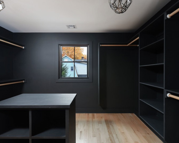 Master Closet