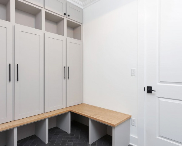 Mud Room