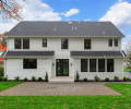 Rear Elevation