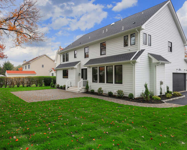 Rear Yard I