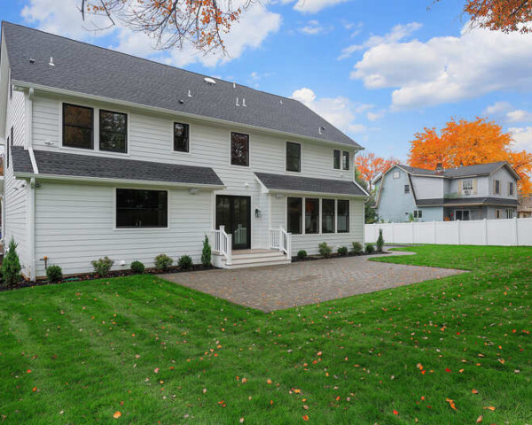 Rear Yard II