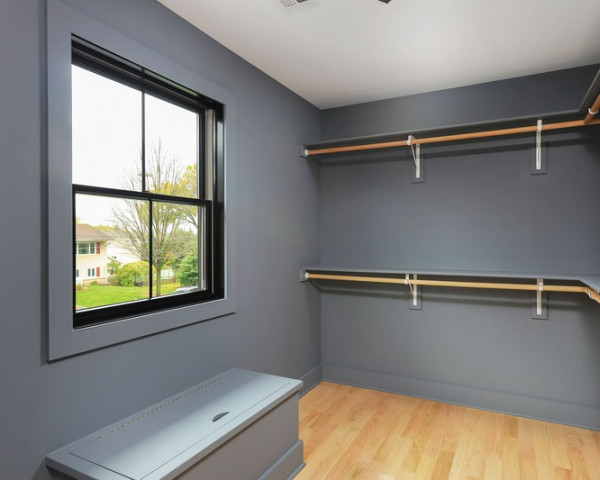 Second Walk in Closet