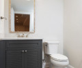 Basement Bathroom