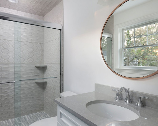 Ensuite Bathroom