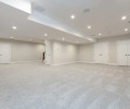 Finished Basement Rec Room I