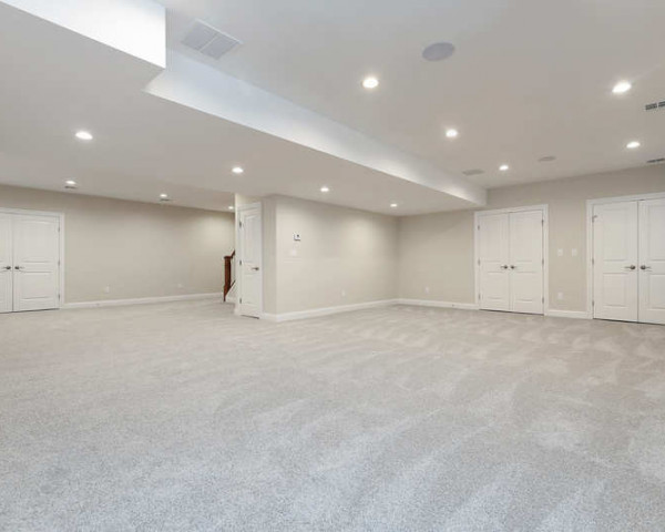 Finished Basement Rec Room I