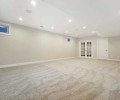 Finished Basement Rec Room II
