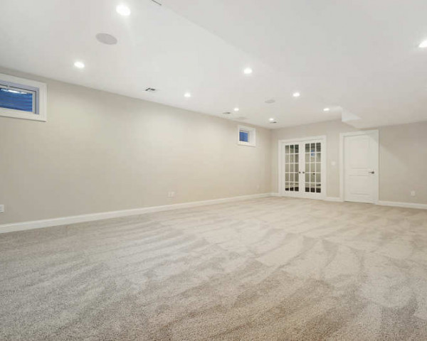 Finished Basement Rec Room II