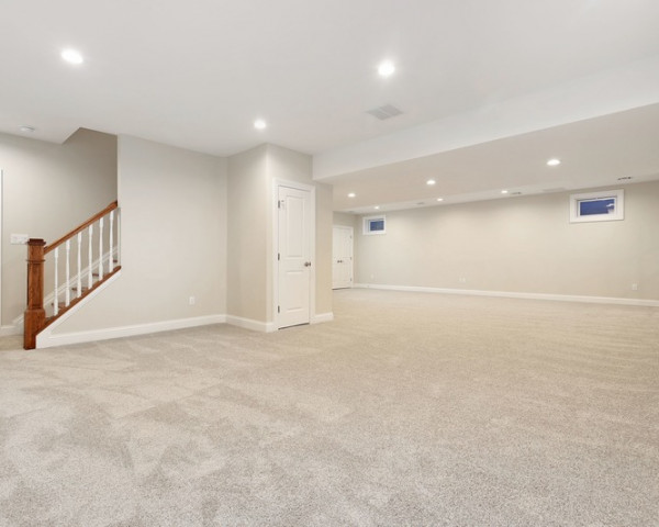 Finished Basement Rec Room III