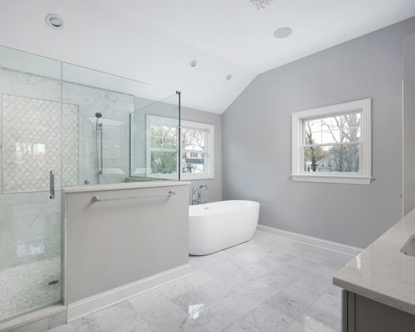 Master Bathroom I