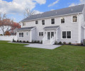 Rear Elevation