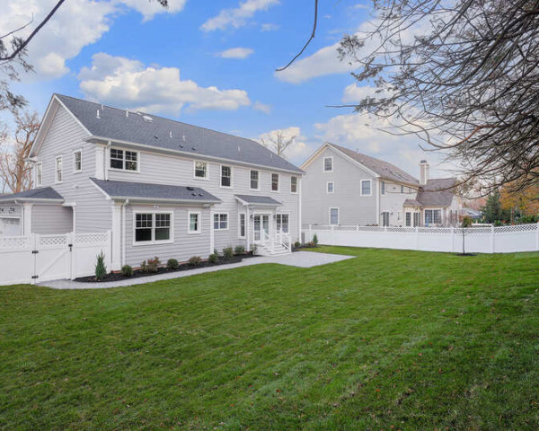 Rear Yard I