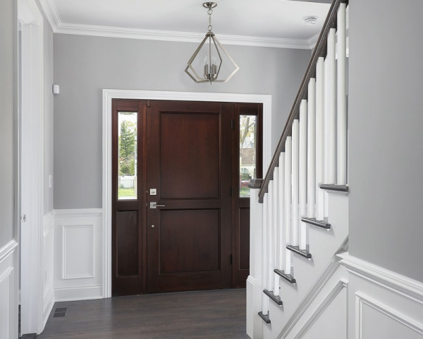 1st Floor Foyer