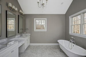 Custom Home in Warren, NJ by Premier Design