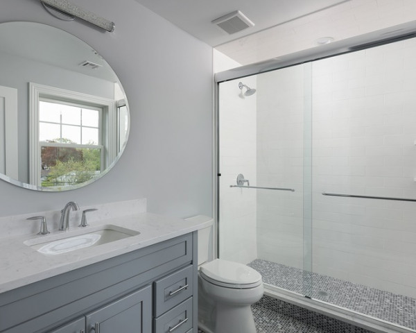 Ensuite Bathroom