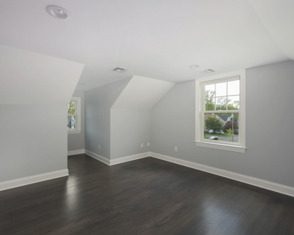 Finished Attic