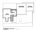 Finished Attic Plan
