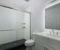 Finished Basement Bathroom