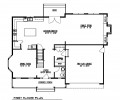 First Floor Plan