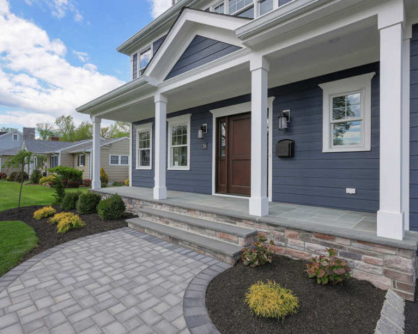 Front Walkway