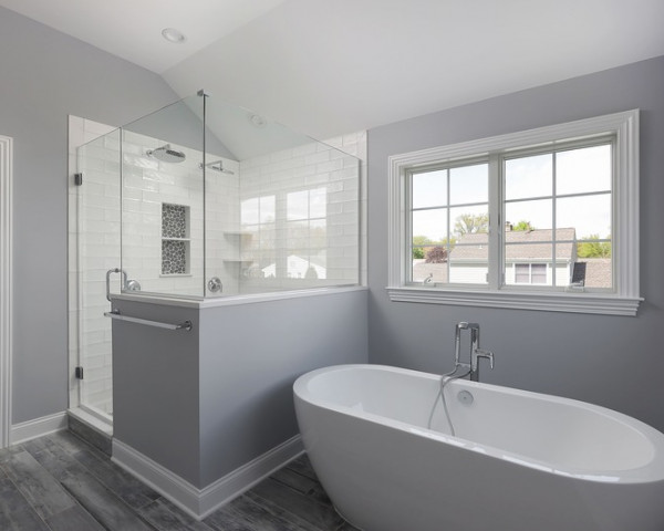 Master Bathroom I