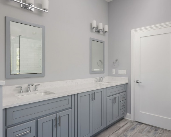 Master Bathroom II