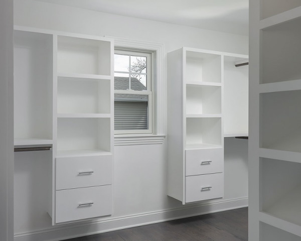Master Closet