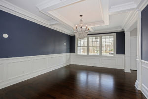 Premier Design Custom Home Custom Build Dining Room