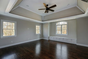 Premier Design Custom Home Custom Build Master Bedroom