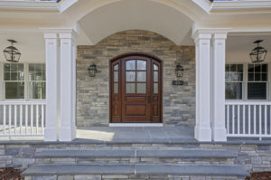 Premier Design Custom Homes Custom Home Build in Warren, NJ.