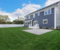 Rear Yard I
